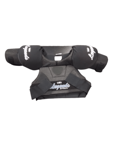 Used Legends Sp2500 Md Ice Hockey Shoulder Pads