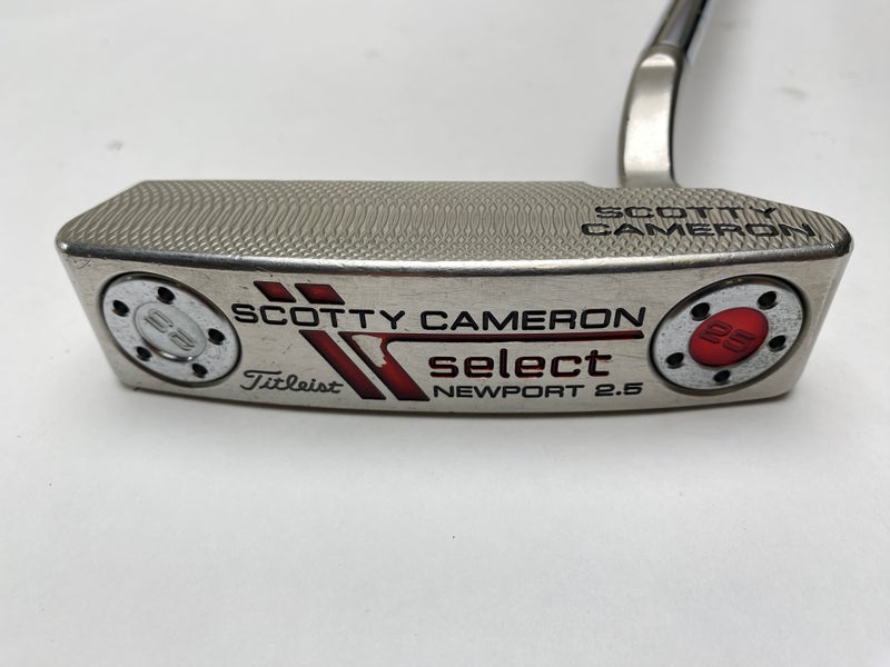 Titleist Scotty Cameron Select Newport 2.5 35