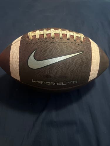 Broken In Nike Vapor Elite