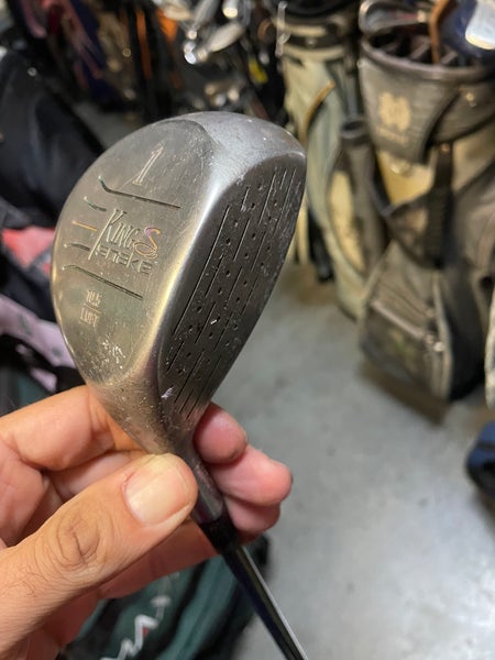 King Snake Golf Driver 10 5 Deg In Right Hand