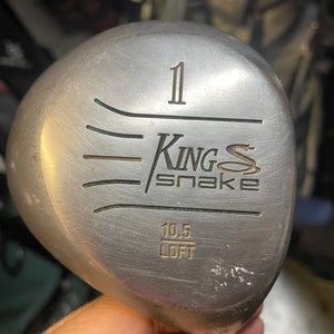 King Snake Golf Driver 10 5 Deg In Right Hand