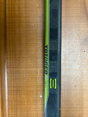 Junior Used Right Handed CCM RibCor Trigger 3D PMT Hockey Stick P28