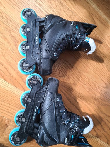 Marsblade Kraft Team Youth Size 2D gently used