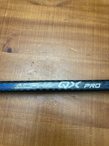 Senior Used Right Handed Warrior Alpha QX Pro Hockey Stick P28