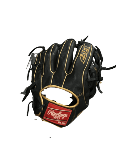 Used Rawlings 11.5 Inch Glove 11 1 2" Fielders Gloves
