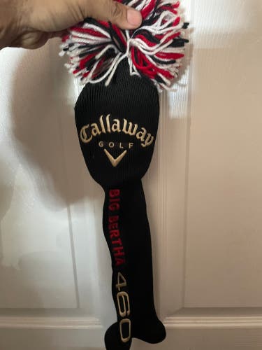 Callaway Big Bertha 460 Head cover