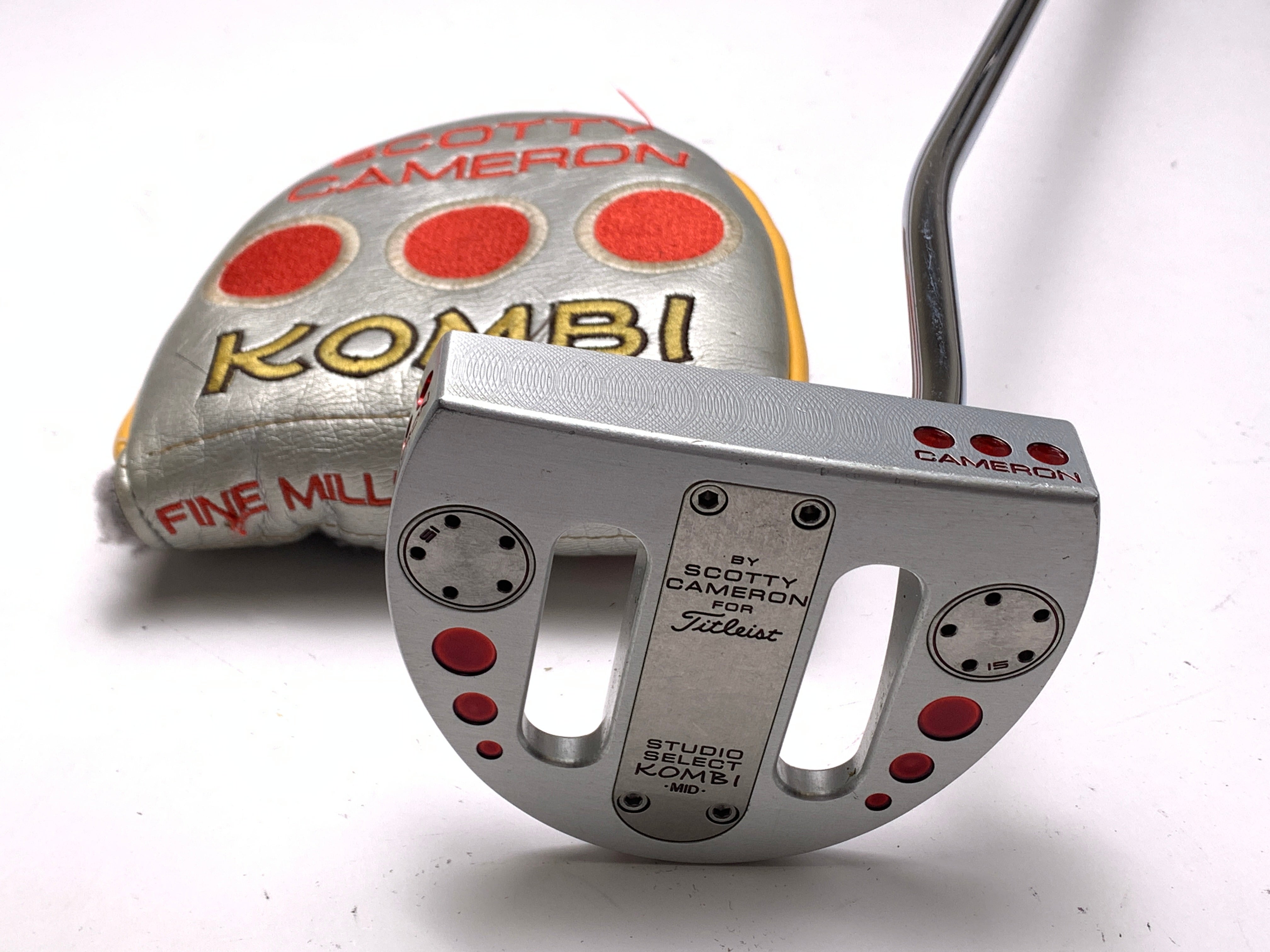 Scotty Cameron Studio Select Kombi Putter 32