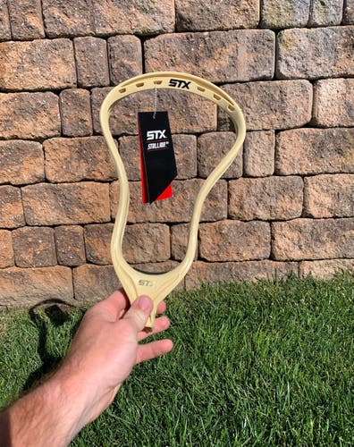 NEW STX Stallion 700 Lacrosse Head Khaki