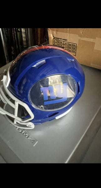 NY Giants Helmet Bank by FOCO NFL NEW YORK FOOTBALL GIANTS