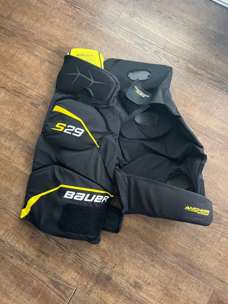 Senior Small Bauer Supreme S29 Hockey Pants