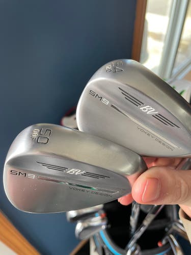 Right Hand Vokey SM9 Wedge 50*8F