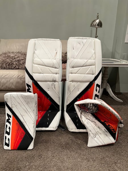 32”+2” Regular  Eflex 5 Goalie Full Set 590