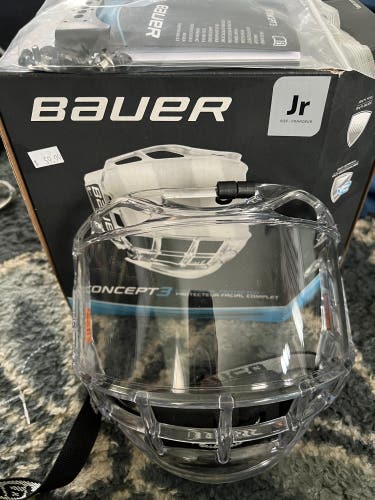 Bauer Shield Concept 3 Full Shield