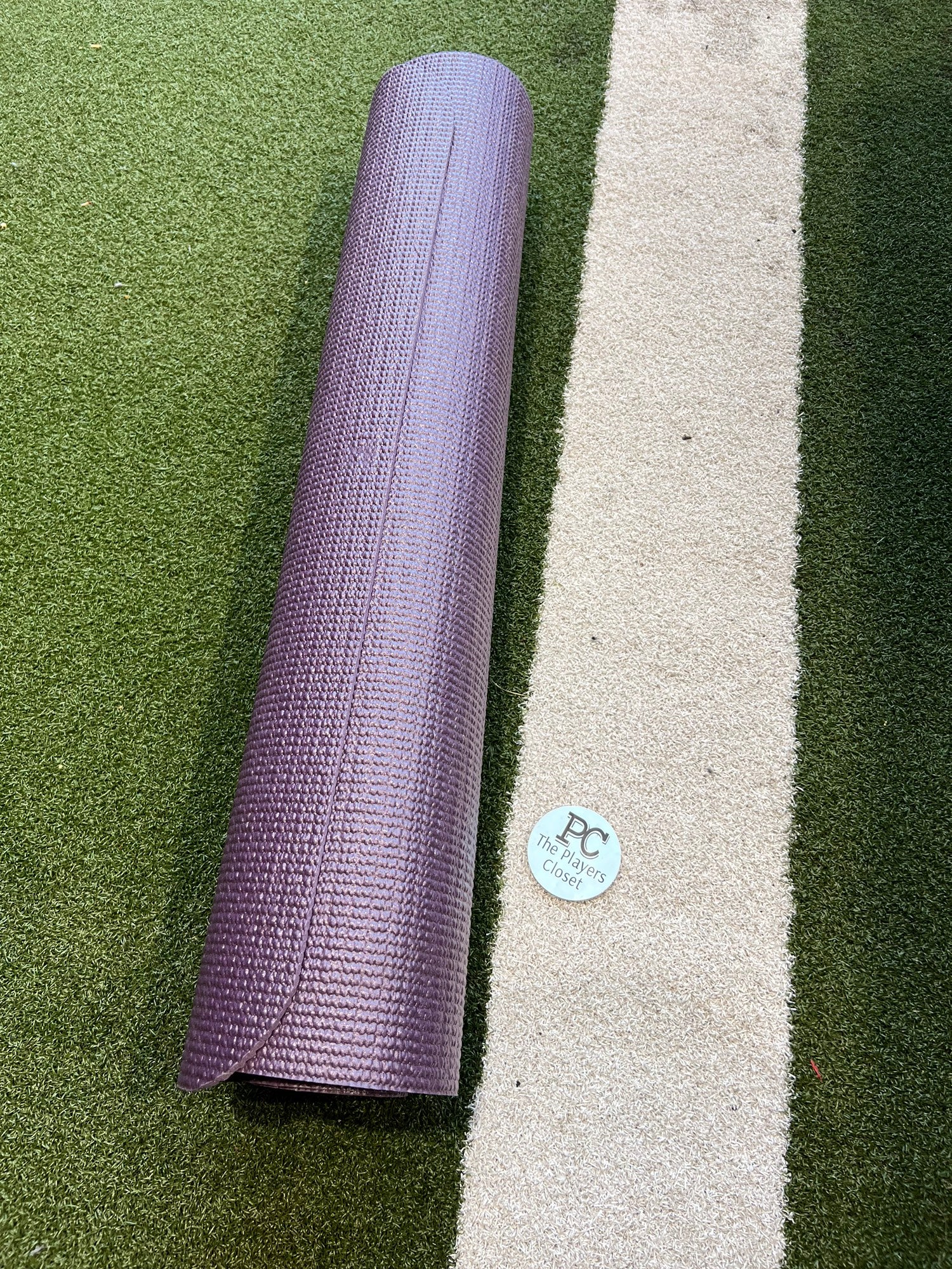 Used Gaiam Premium Yoga Mat Yoga Products