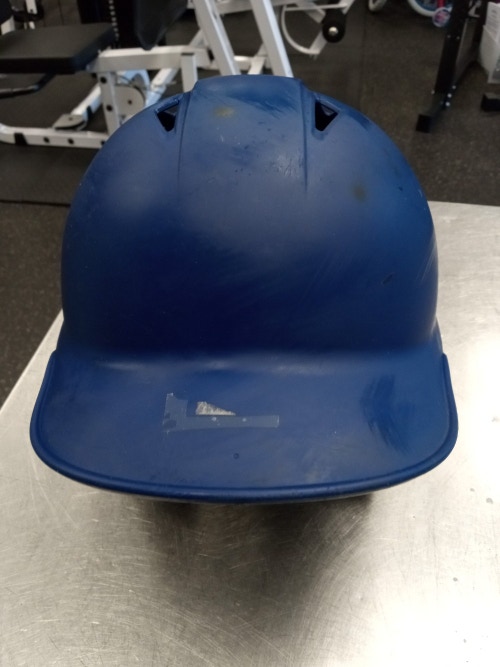 Marucci Blue Batting Helmet