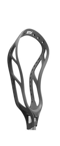 New STX Stallion U 550 Gray Lacrosse Head
