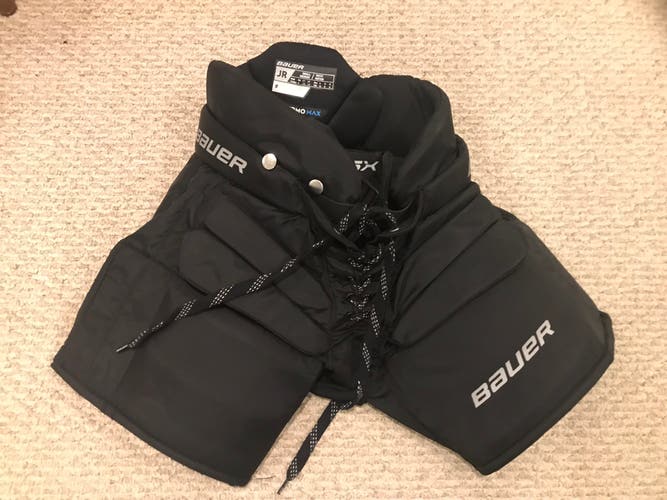 Used Medium Bauer GSX Hockey Goalie Pants