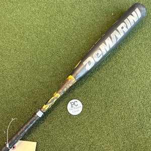 Used USSSA Certified DeMarini CF 5 Composite Bat -10 21OZ 31"