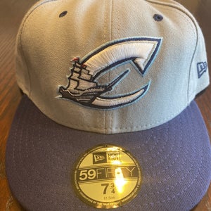 Gray New Men's New Era Hat
