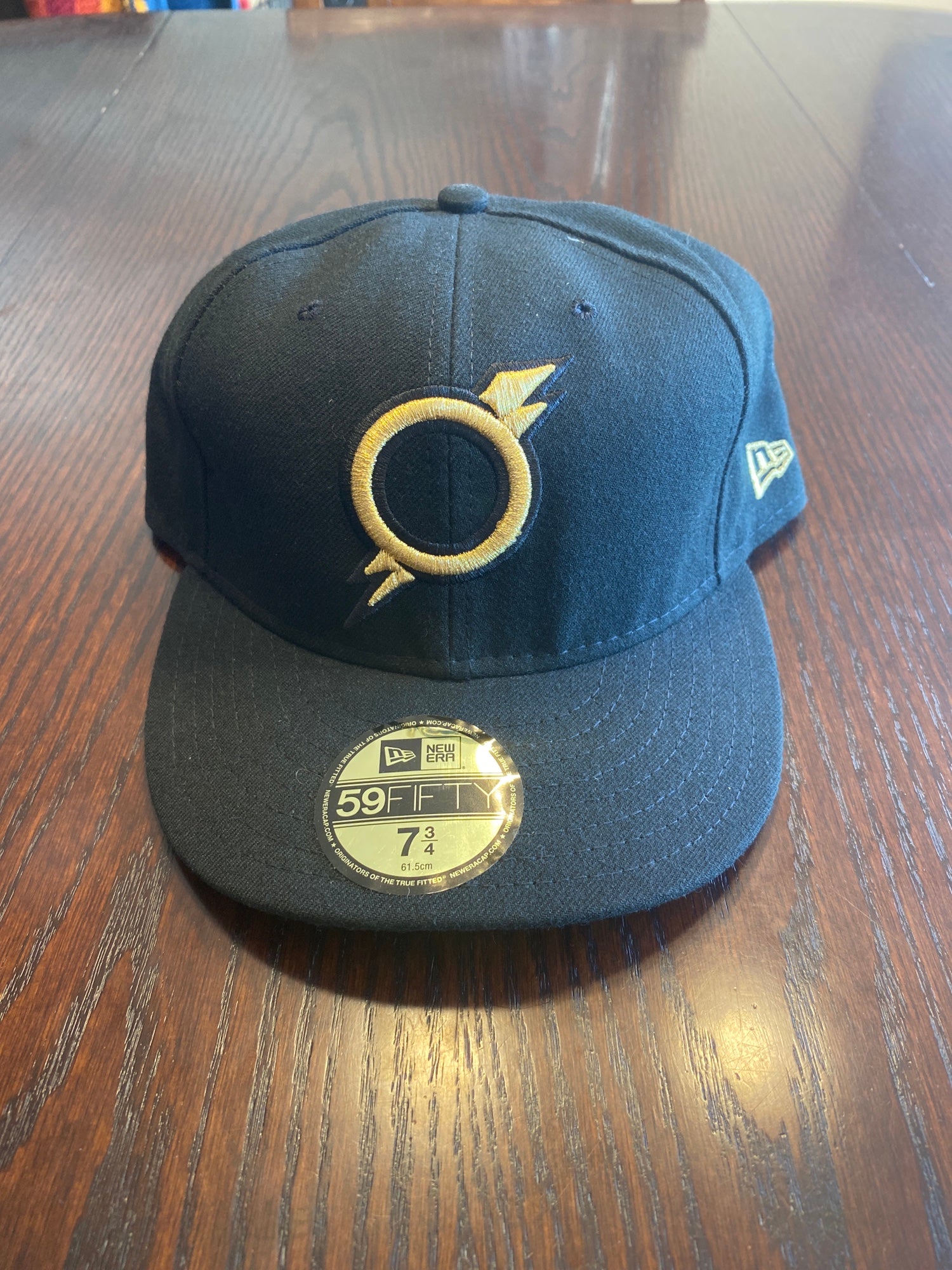 New Era Omaha Storm Chasers Men's Baseball Hat Size 8