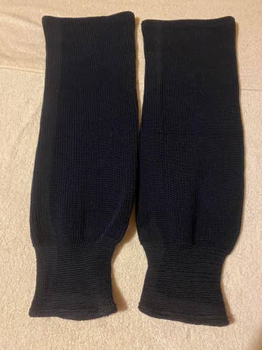 Knit Hockey Socks, Size Adult 27”