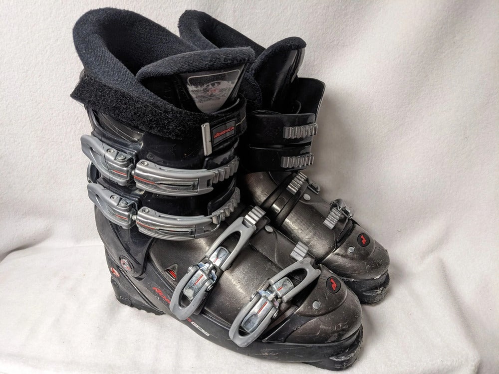 Lange Surefoot Ski Boot Bag Size 18 In x 16 In x 10 In Color Gray Cond –  Replays Sports Exchange