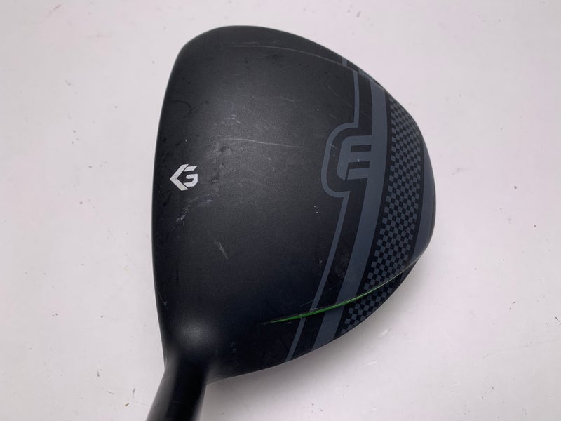 TaylorMade Stealth Plus Driver 9* Kai'li 60g Extra Stiff RH HC Midsize Grip