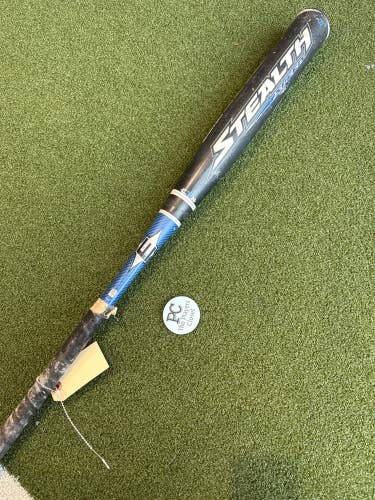 Used USSSA Certified Easton Stealth Speed Composite Bat -10 22OZ 32"