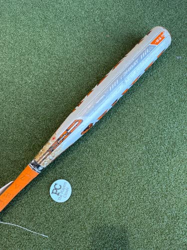 Used USSSA Certified Combat Maxum Composite Bat -10 20OZ 30"