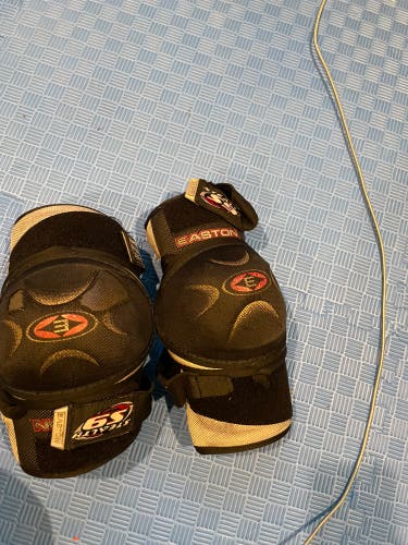 Easton stealth s9 hockey elbow pads senior medium