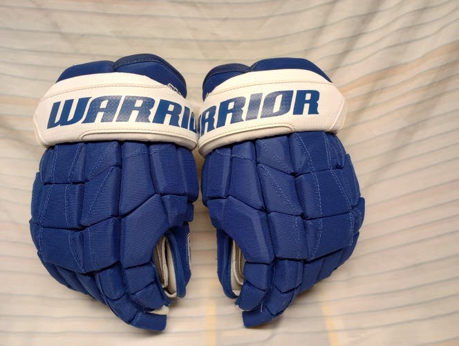 New Warrior Luxe Gloves 13" Pro Stock