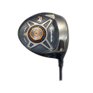 TaylorMade R1 460 Black 10.5* Driver Aldila RIP Phenom 55g Stiff Flex