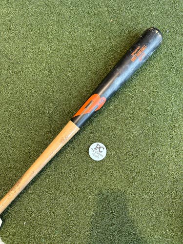 Used BBCOR Certified Other Genuine M110 Wood Bat -3 27OZ 31"