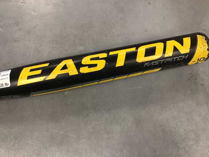 Used Easton Imx Advanced Composite 30" -10 Drop Baseball & Softball Fastpitch Bats