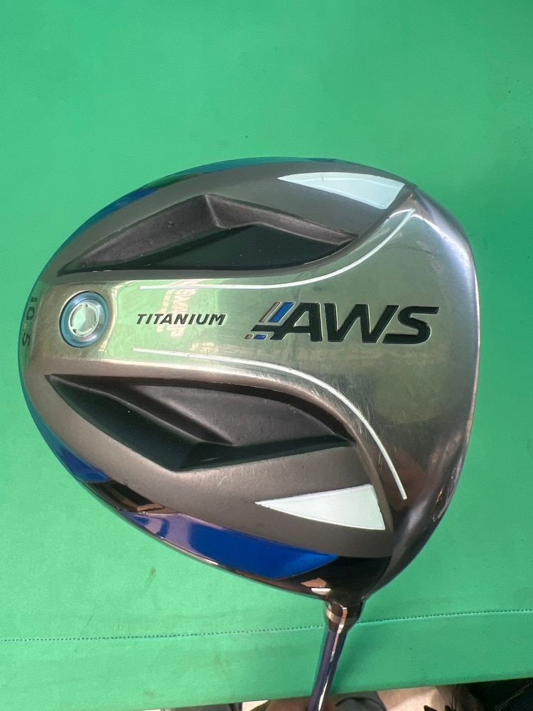 Used Men's AWS Pro Launch Right (Driver, 5w, 3h)