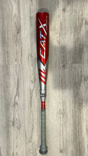 2023 Marucci (-10) 20 oz 30” CAT X Bat Certified