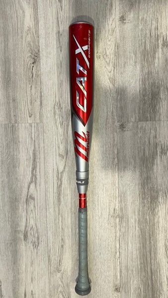 2023 Marucci (-10) 20 oz 30” CAT X Bat Certified