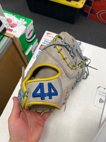 44 Pro Custom Baseball Glove First Base Mitt Youth 12.5