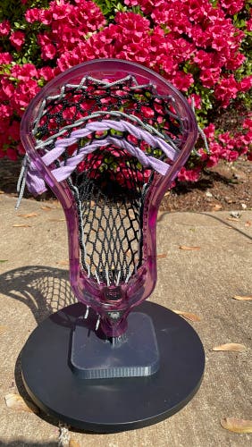 New ECD Ion string with TMD 8D mesh