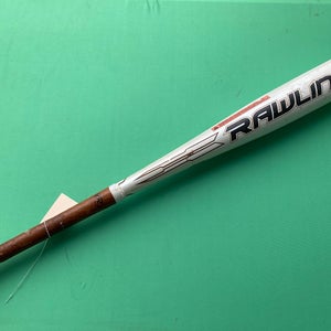 Used USSSA Certified Rawlings Velo Alloy Bat -5 26OZ 31"