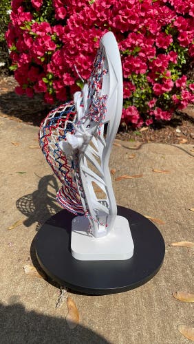 BN Maverik Havok strung with TMD 9Rhombus