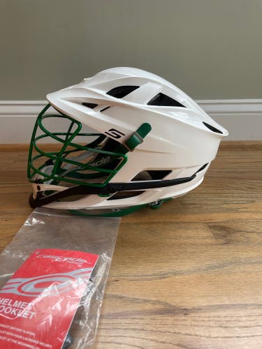 Brand New Cascade S Lacrosse Helmet
