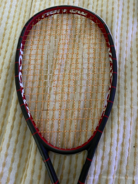 Harrow Vapor pro squash racquet