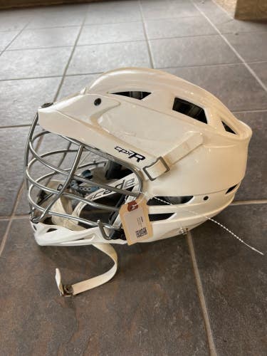 Used Cascade Cpxr Helmet
