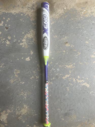 Louisville slugger softball bat