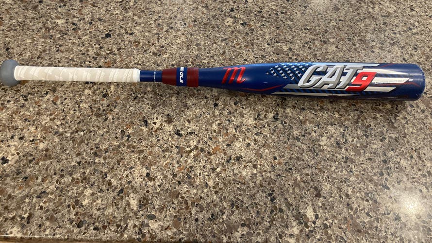 Bomb dropping 2022 Composite (-8) 21 oz 29" CAT 9 Composite Bat