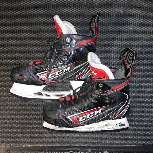 CCM JetSpeed FT2 Hockey Skates Senior 7D