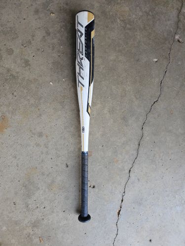 Used USSSA Certified 2021 Composite Threat Bat (-12) 17 oz 29"