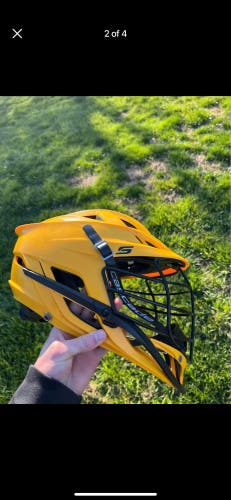 Cascade S Helmet