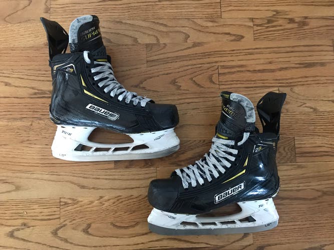 Bauer Size 6.5 Supreme 2S Pro Hockey Skates